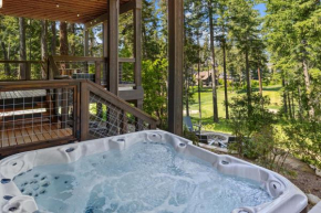 Prospector Perch - Walk 2 Winery - Golf - Hot Tub
